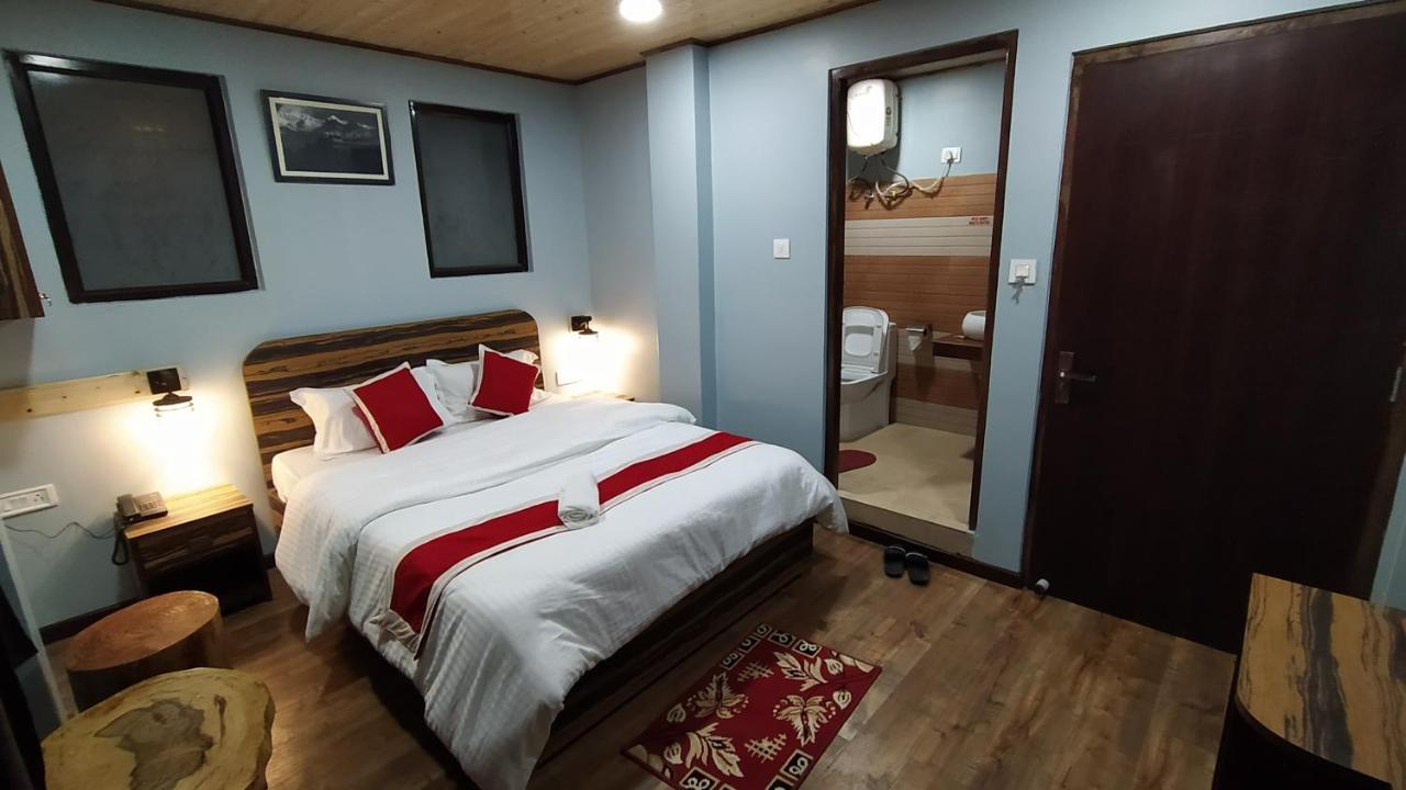 Svr Inn ダージリン エクステリア 写真
