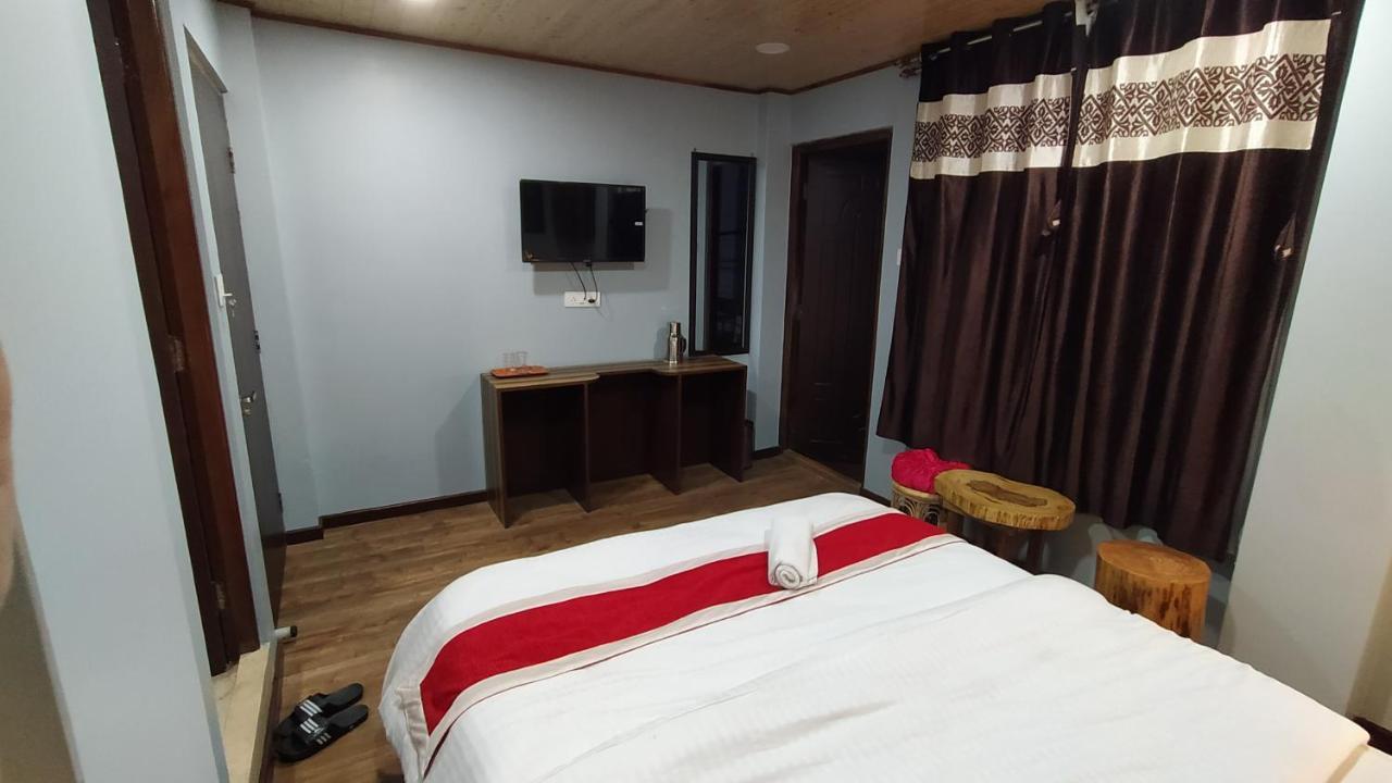Svr Inn ダージリン エクステリア 写真
