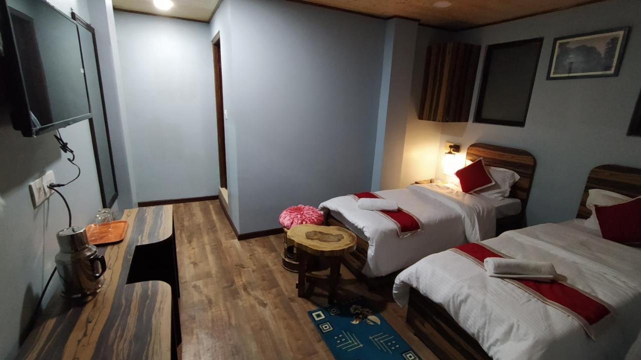 Svr Inn ダージリン エクステリア 写真