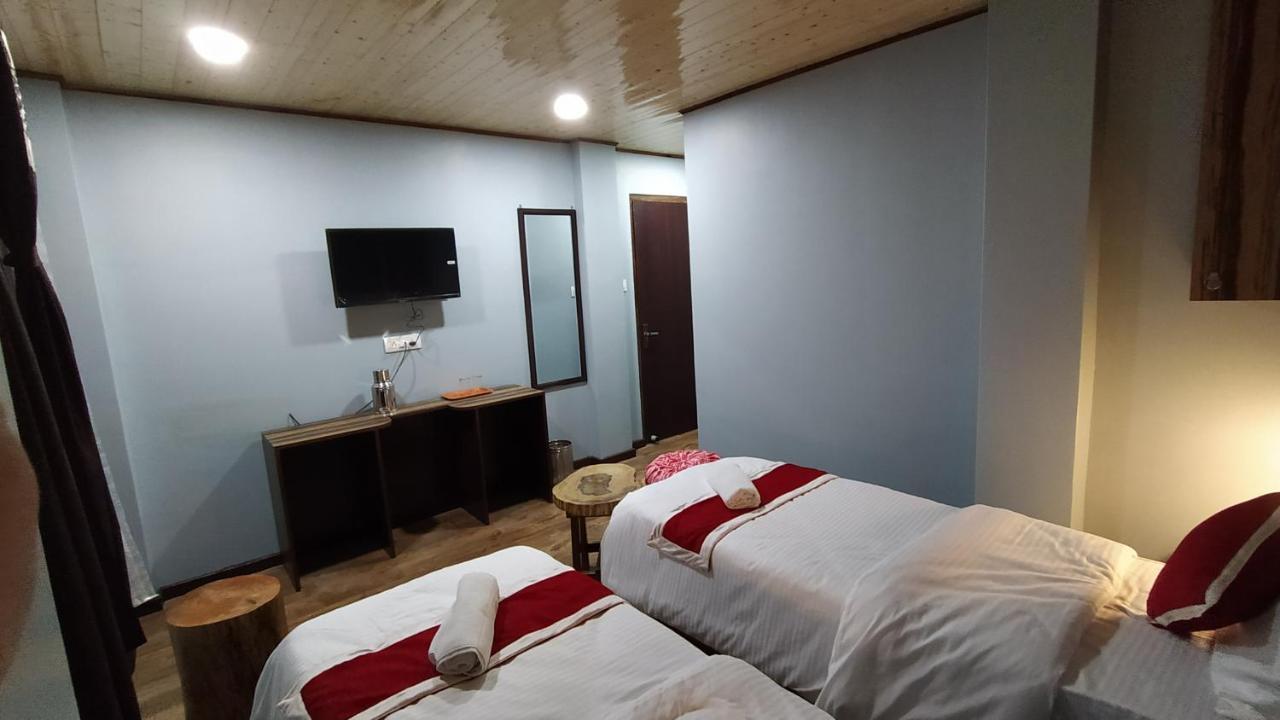 Svr Inn ダージリン エクステリア 写真