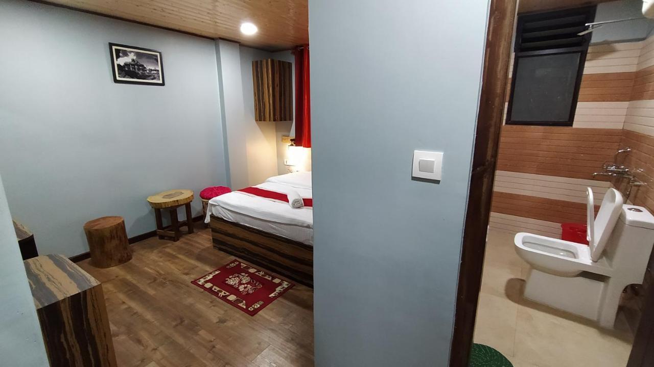 Svr Inn ダージリン エクステリア 写真