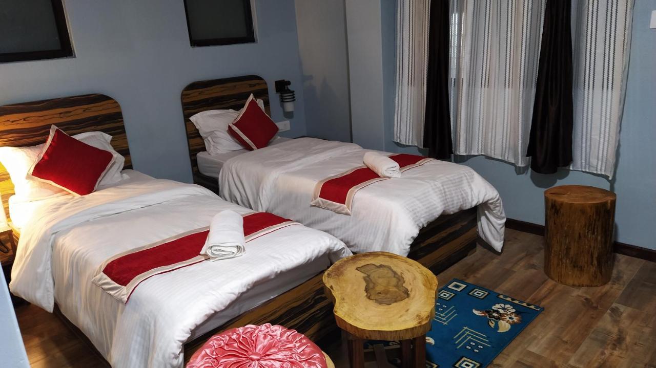 Svr Inn ダージリン エクステリア 写真